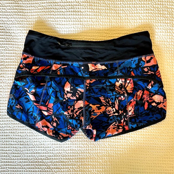 Lululemon Speed Short - Picture 3 of 4